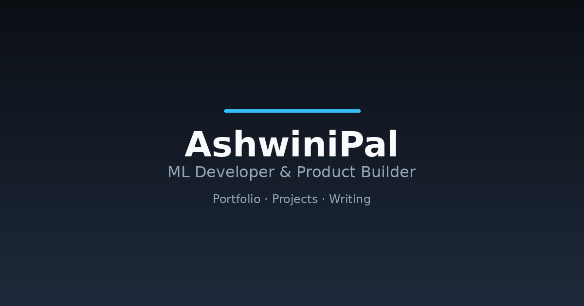 Building Quiet Systems